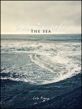 The Sea piano sheet music cover